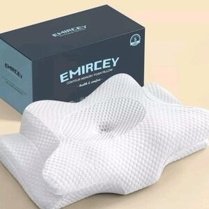Emircey Contour Memory Foam Pillow